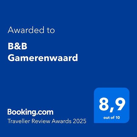 B&B Gamerenwaard Ngoại thất bức ảnh