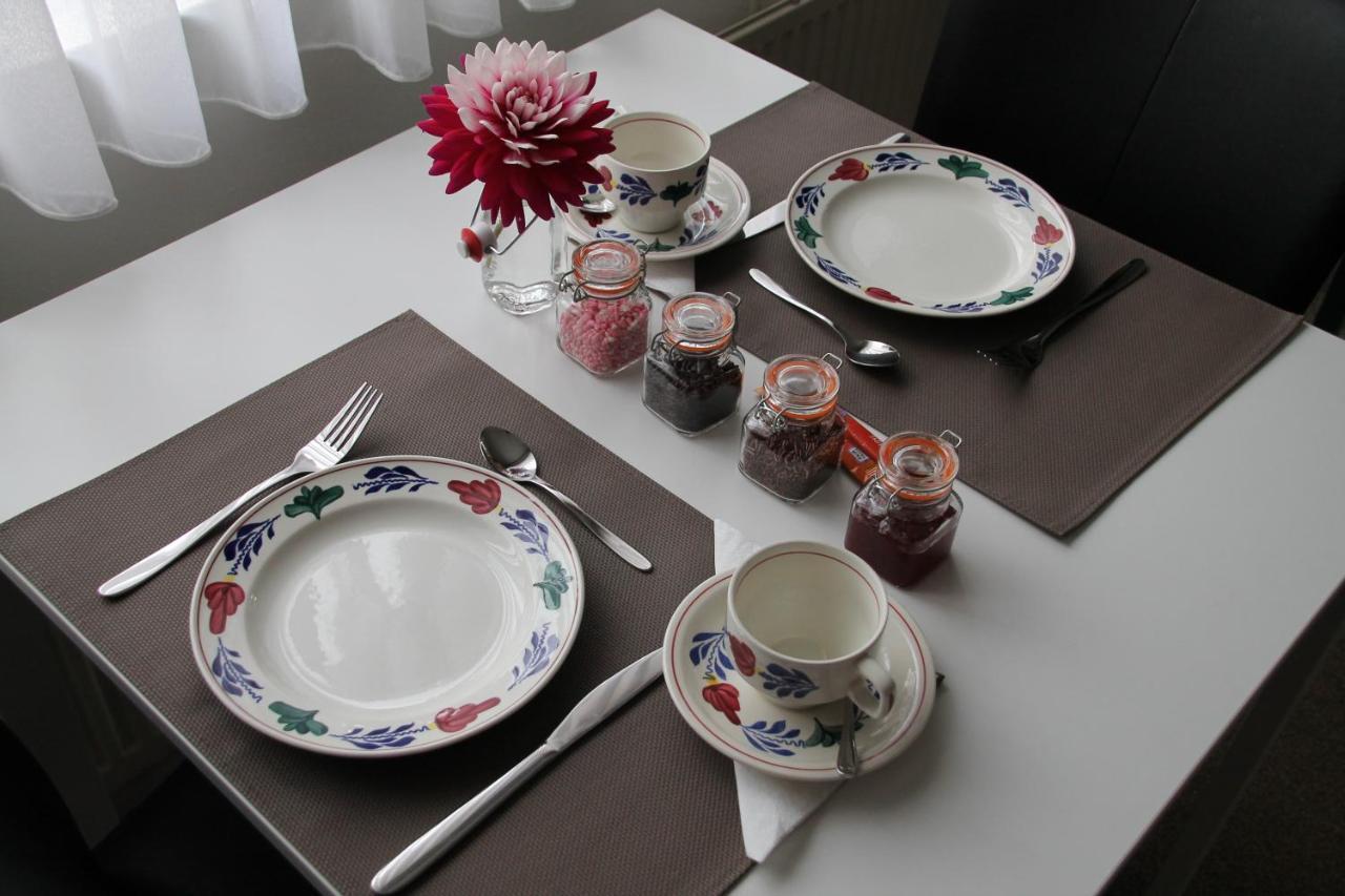 B&B Gamerenwaard Ngoại thất bức ảnh