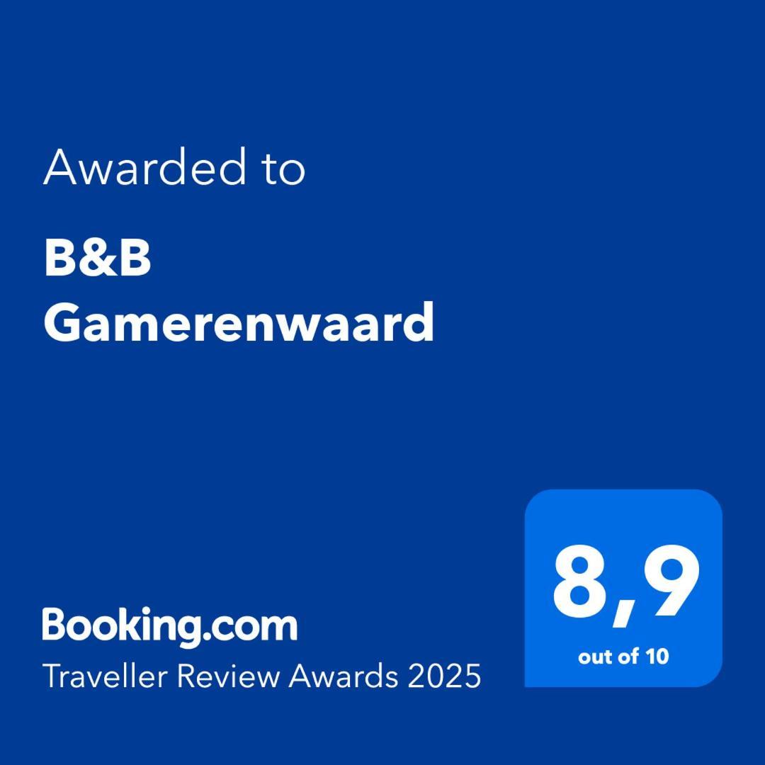 B&B Gamerenwaard Ngoại thất bức ảnh
